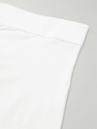 ZIMMERLI - Pureness Stretch-Micro Modal Boxer Briefs - White