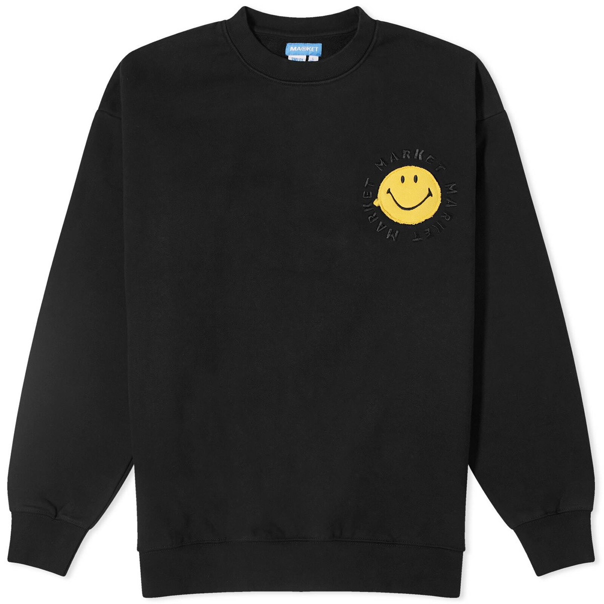 MARKET x Pokemon Squirtle Arc Chillin Crew Sweat MARKET