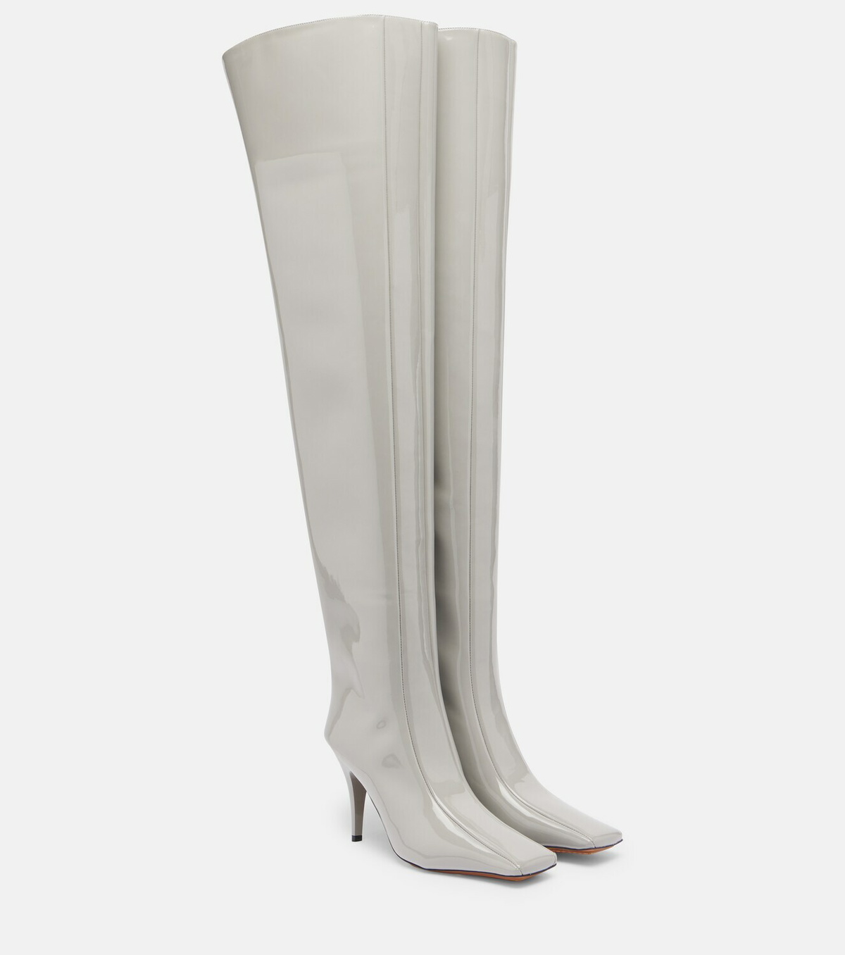 Stella McCartney Eve over-the-knee boots