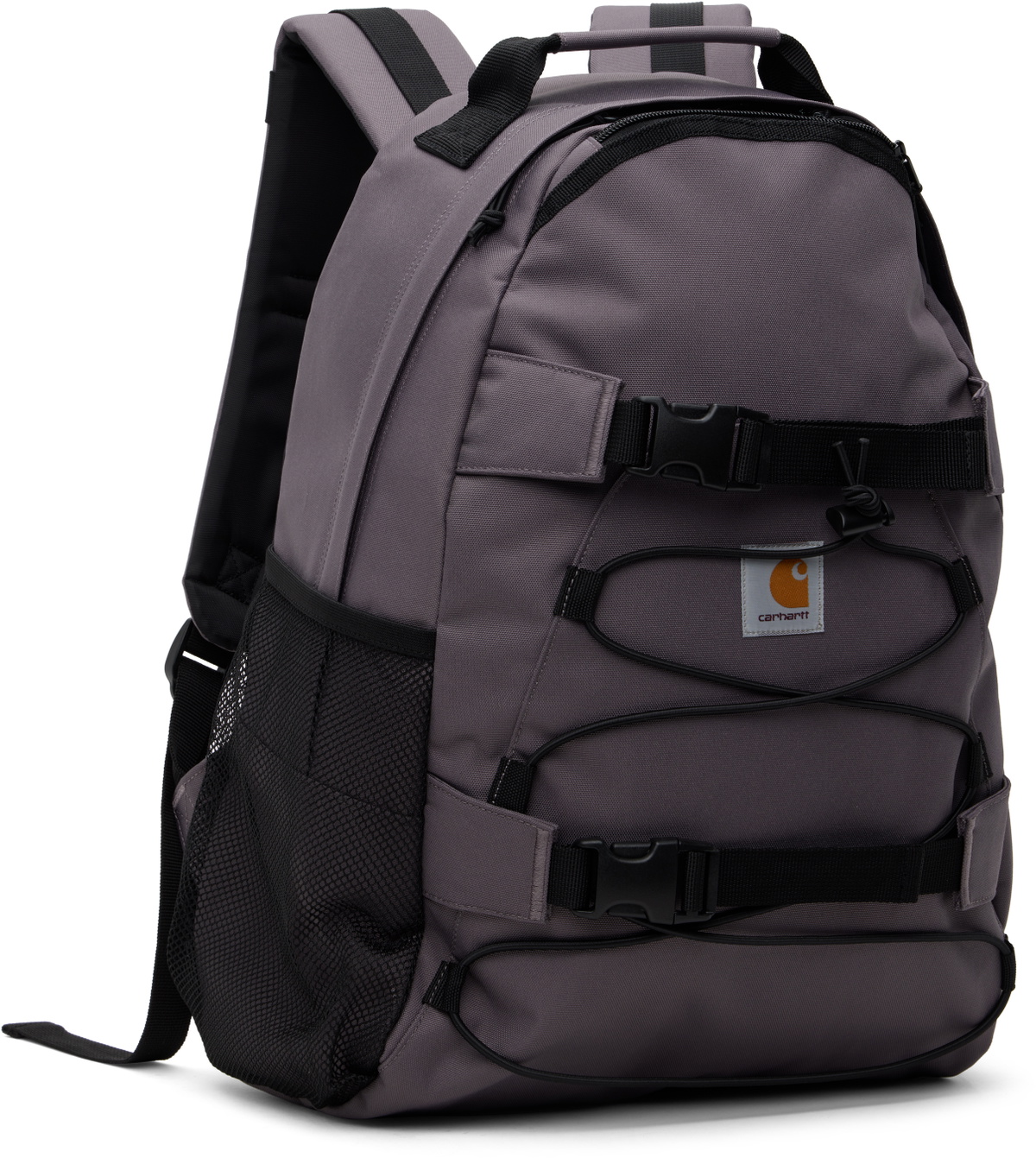 Carhartt Work In Progress Gray Kickflip Backpack