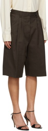 mfpen Brown Favorite Shorts