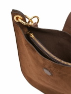 TOM FORD - Small Tara Suede Crossbody Bag