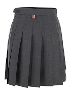 Thom Browne Wool Skirt