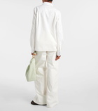 Loewe Cotton satin shirt