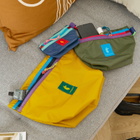 Cotopaxi Cubo Pouch Organizers in Del Dia 