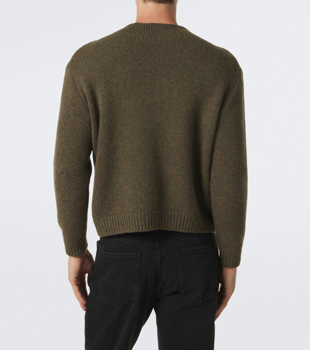 The Row Markhim cashmere sweater