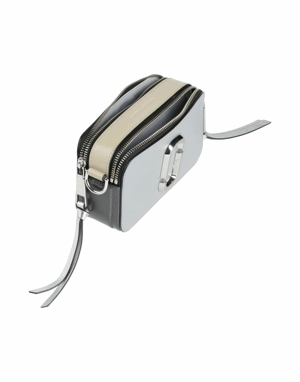 Marc Jacobs Womens Cross-body bag in Grey