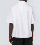 Kenzo Cotton poplin bowling shirt