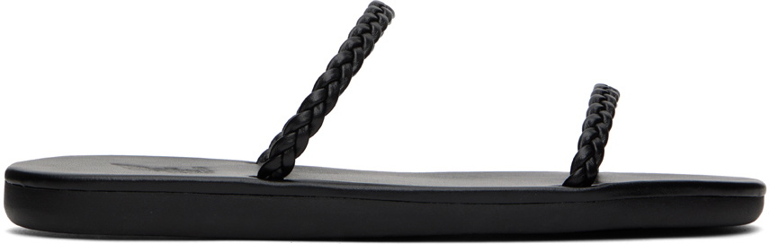 【関税込み】Ancient Greek Sandals ブラック Aprilia サンダル Ancient Greek Sandals Black Aprilia Sandals Ancient Greek