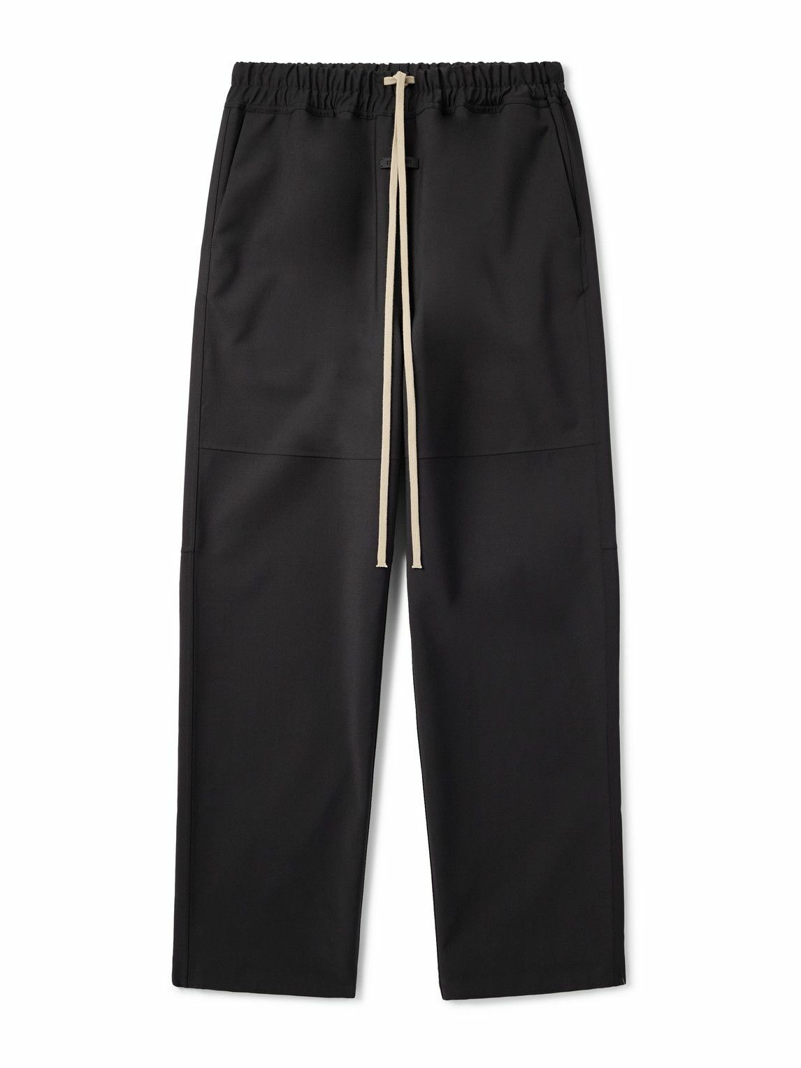Fear of God - Eternal Slim-Fit Pleated Cavalry Wool-Twill
