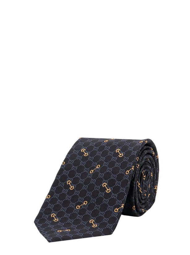 Photo: Gucci   Tie Black   Mens