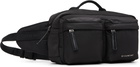 Givenchy Black Essential U Nylon Belt Bag