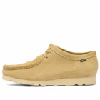 Clarks Originals Men's Wallabee GTX in Maple Suede