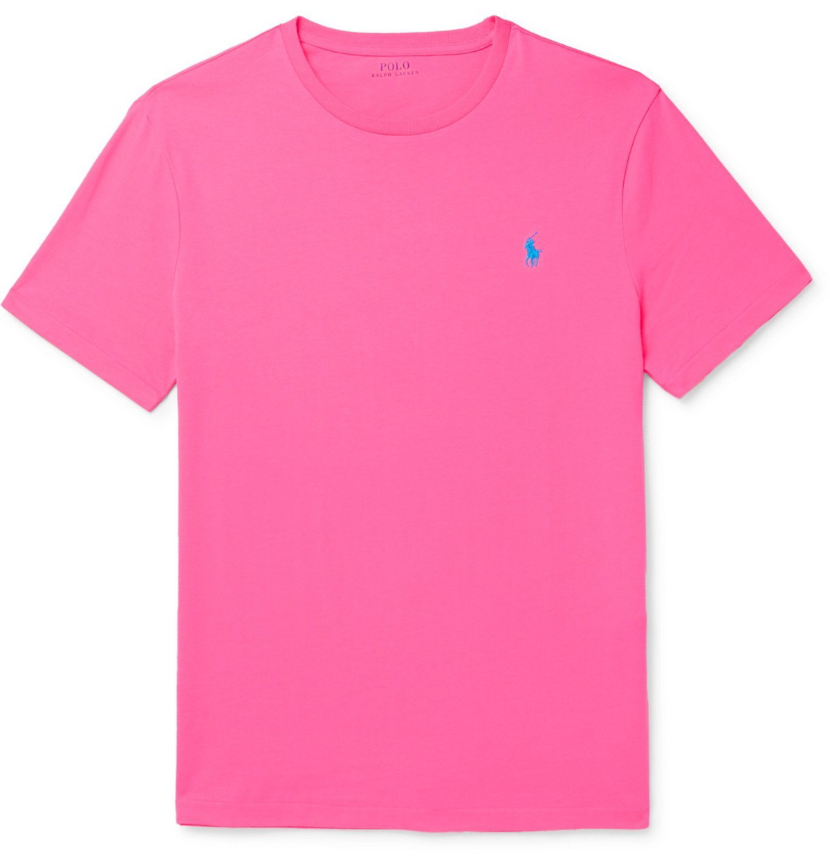 Ralph lauren polo shirts hot sale pink