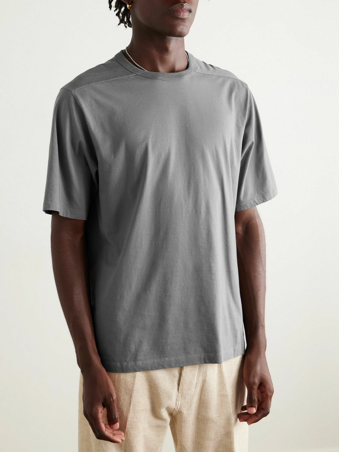 Brad T-Shirt in cotton jersey