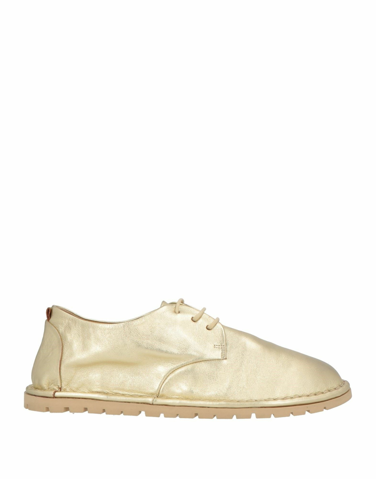 Marsèll Womens Lace-up shoes in Gold