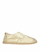 Marsèll Womens Lace-up shoes in Gold