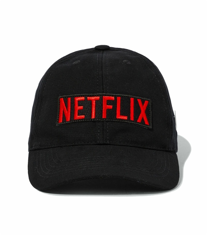 Photo: Junya Watanabe - x Netflix® embroidered cap