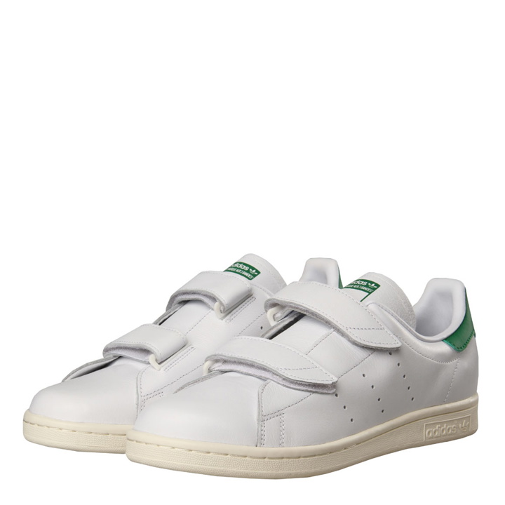 Photo: Stan Fast Trainers - White / Green