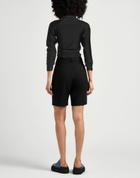 Soulland Womens T-shirt in Black