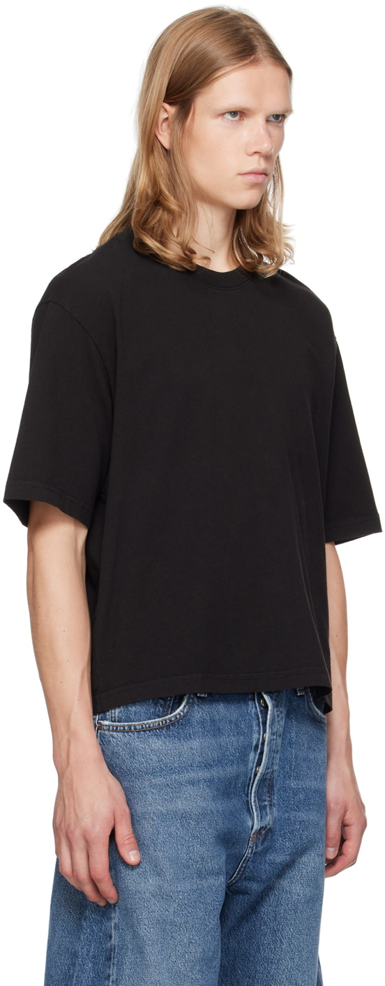 AGOLDE Black Marr T-Shirt