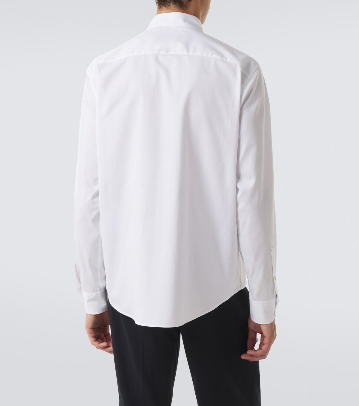 Valentino VGold cotton Oxford shirt
