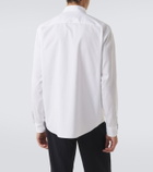 Valentino VGold cotton Oxford shirt