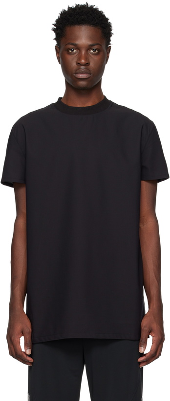Photo: Uncertain Factor Black Urban Voyager T-Shirt