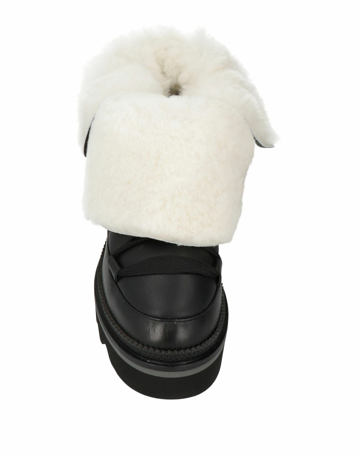 Hogan Womens Ankle boots in Black