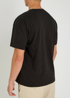 Universal Works Loose Cotton T-shirt Black