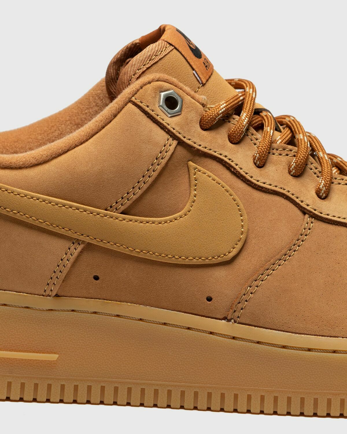 Nike Air Force 1 '07 LV8 Brown Mens Lowtop