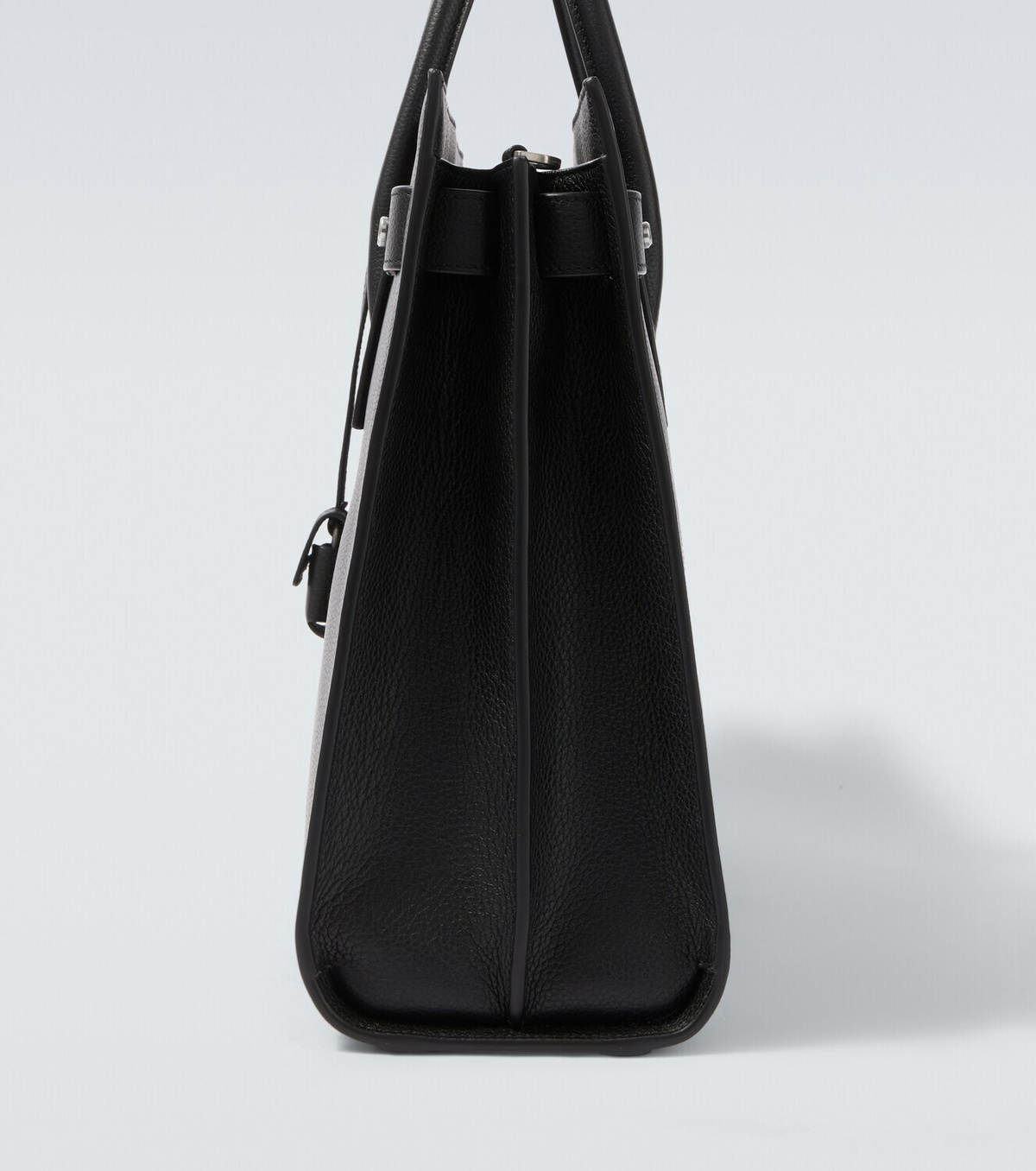Saint Laurent Sac De Jour Large leather top-handle bag