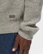 Barbour Horseford Crewneck Grey Pullovers