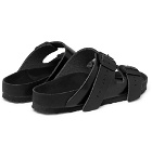 Rick Owens - Birkenstock Arizona Leather Sandals - Men - Black