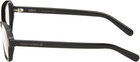 MM6 Maison Margiela Black 14 Glasses