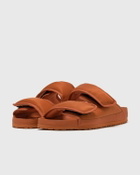 Birkenstock 1774 Arizona CosNy EXQ SYN orange Mens Sandals & Slide
