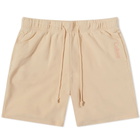Colour Range Unisex Hybrid Short in Madder
