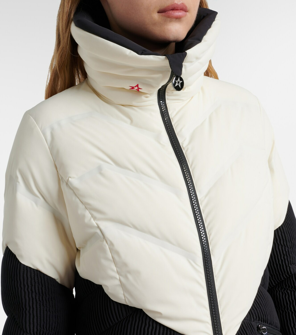 Perfect Moment Duvet down ski jacket