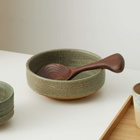 ferm LIVING Serena Bowl - 18cm in Green 