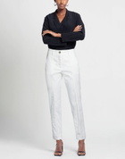 Peserico Womens Pants in White
