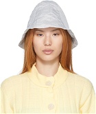 RUS SSENSE Exclusive Gray Maar Hats Edition Colina Bucket Hat