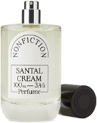 Nonfiction Santal Cream Eau De Parfum, 100 mL