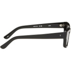 THISTLES Black 'The Jack' Sunglasses