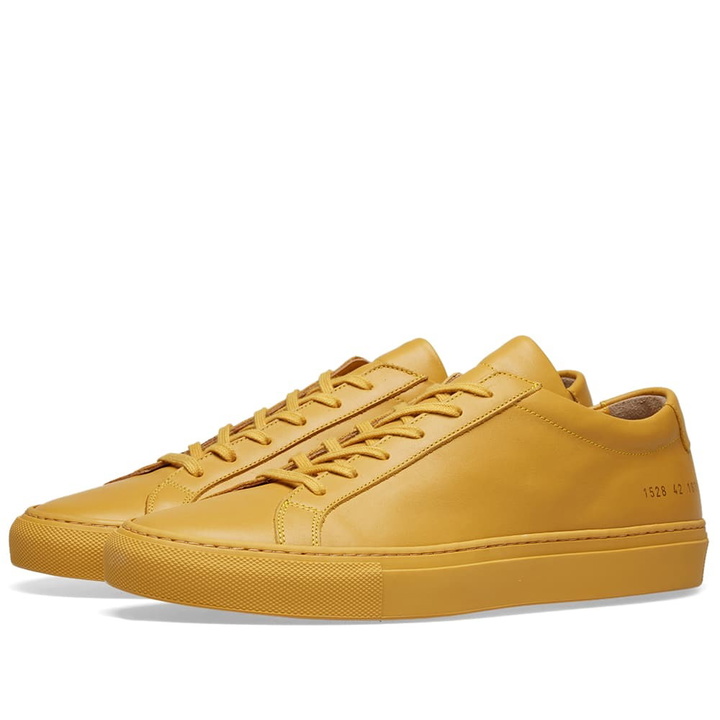 Photo: Common Projects Original Achilles Low