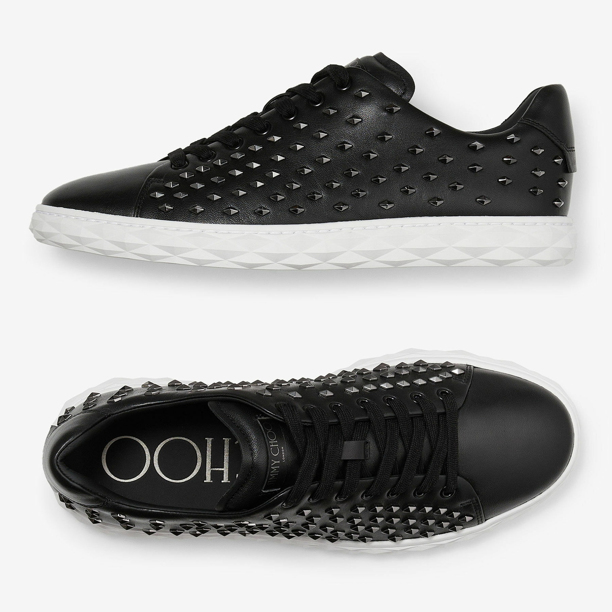 Jimmy Choo Diamond Light/M Sneaker
