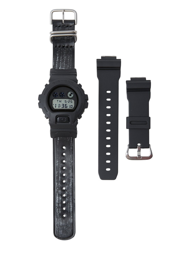 Photo: Hender Scheme x G-Shock DW-6900 Watch