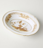 Ginori 1735 Oriente Italiano porcelain decorative tray