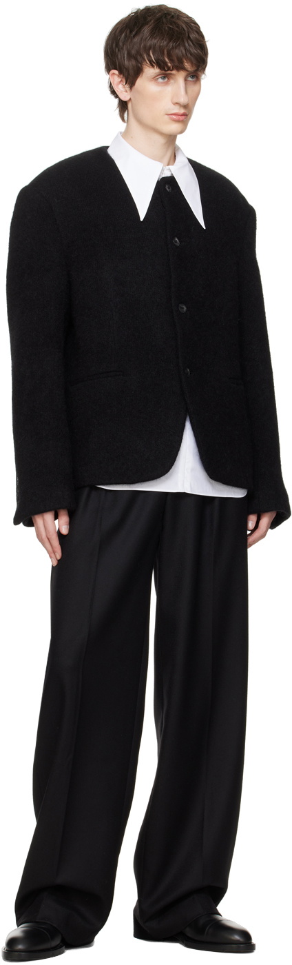 16Arlington SSENSE Exclusive Black Daytona Blazer