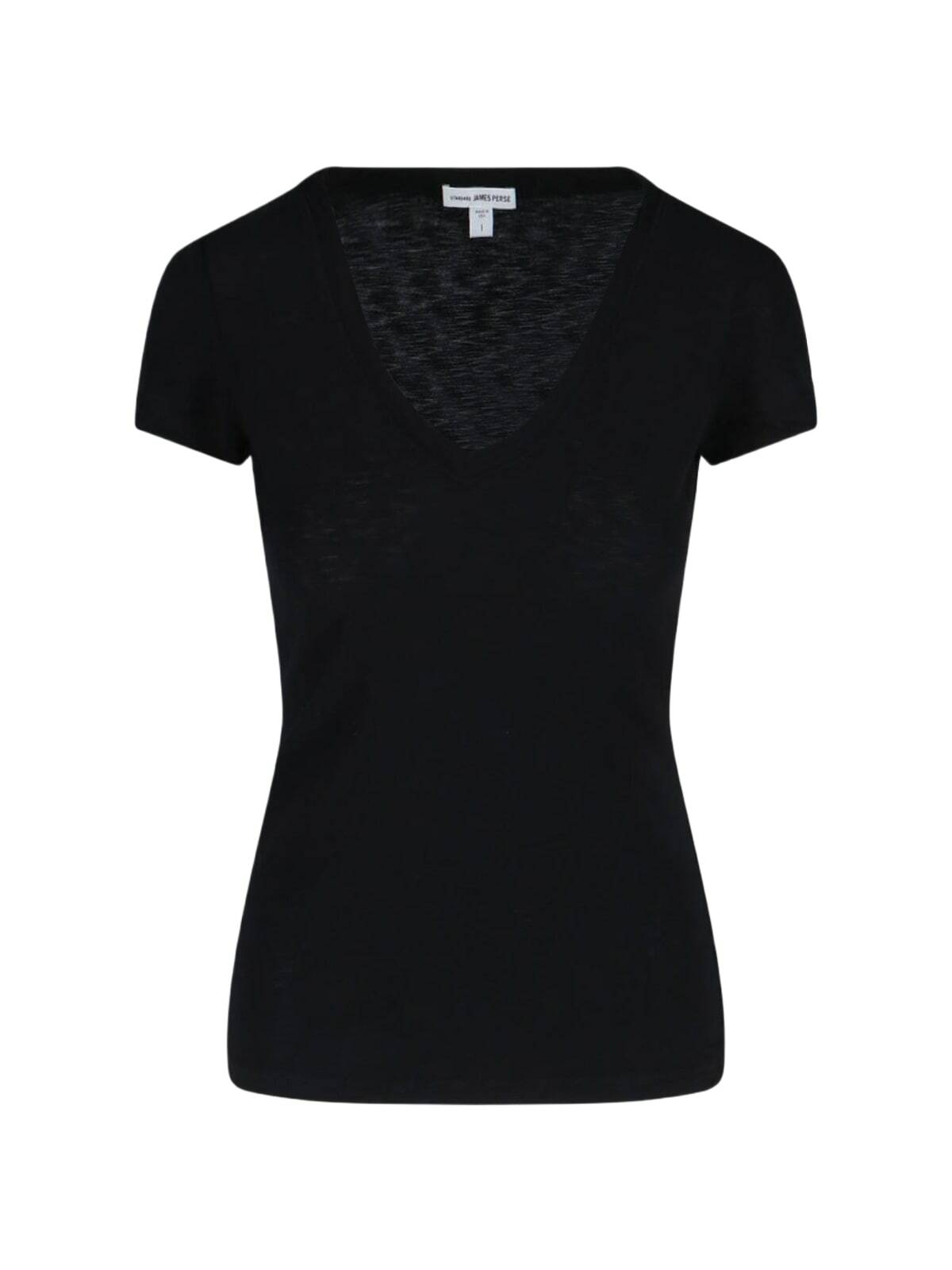 James Perse V-neck T-shirt