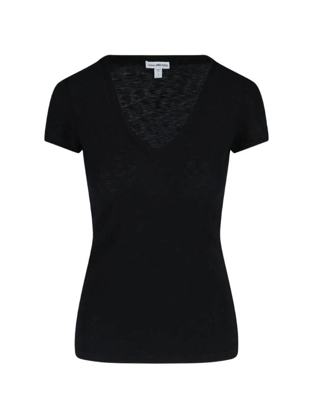 Photo: James Perse V-neck T-shirt
